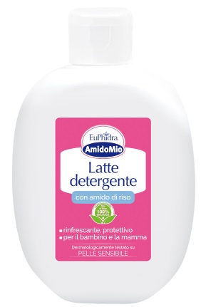 EUPHIDRA AMIDOMIO LATTE DETERGENTE 200 ML - Magnumfarma.it