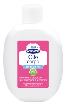 EUPHIDRA AMIDOMIO OLIO CORPO 200 ML - Magnumfarma.it
