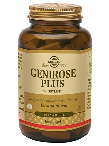 GENIROSE PLUS 60 TAVOLETTE - Magnumfarma.it