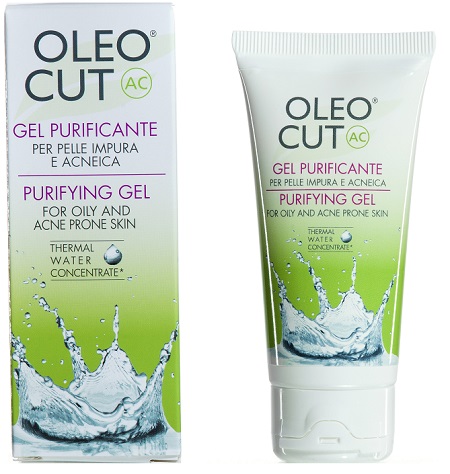 OLEOCUT GEL PURIFICANTE AC 50 ML - Magnumfarma.it