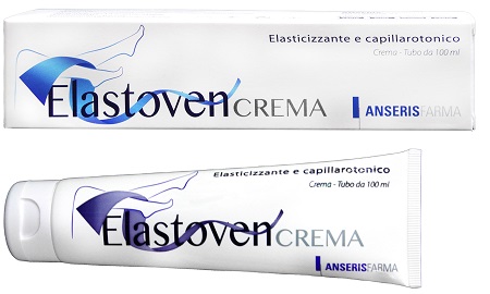 ELASTOVEN CREMA ELASTICIZZANTE CAPILLARE 100 ML - Magnumfarma.it