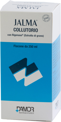 JALMA COLLUTORIO 250 ML - Magnumfarma.it