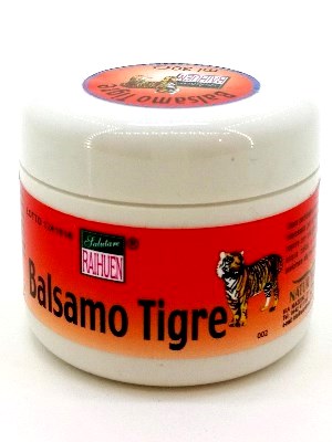 RAIHUEN BALSAMO TIGRE BIANCO 30 ML - Magnumfarma.it