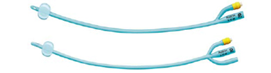 CATETERE VESCICALE A PERMANENZA FOLEY SILASIL PLUS ADULTO PER IRRIGAZIONE A 2 VIE CON PALLONCINO IN SILICONE 2 FORI LATERALI CH16 1 PEZZO - Magnumfarma.it