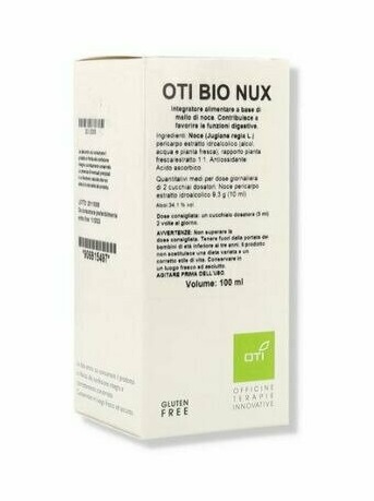 OTI BIO NUX GOCCE 100ML - Magnumfarma.it