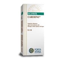 ECOSOL CARDEPAT GOCCE 50 ML - Magnumfarma.it