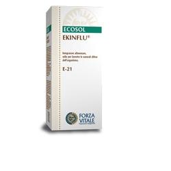 ECOSOL EKINFLU GOCCE 50 ML - Magnumfarma.it
