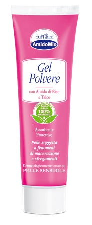 EUPHIDRA AMIDOMIO GEL POLVERE 50 ML - Magnumfarma.it