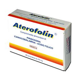 ATEROFOLIN 60 COMPRESSE - Magnumfarma.it