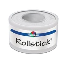CEROTTO IN ROCCHETTO MASTER-AID ROLLSTICK 5X2,50 - Magnumfarma.it