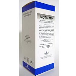 BIOTIR MIN SOLUZIONE IDROALCOLICA 50 ML - Magnumfarma.it