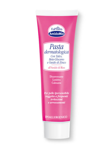 EUPHIDRA AMIDOMIO PASTA DERMATOLOGICA 50 ML - Magnumfarma.it
