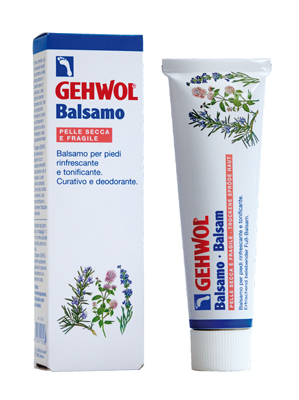 GEHWOL BALSAMO PIEDI PIEDI SECCHI 75ML - Magnumfarma.it