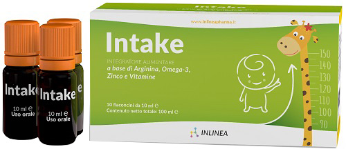 INTAKE 10 FLACONCINI 10 ML - Magnumfarma.it