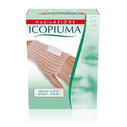 ICOPIUMA BENDA A COMPRESSIONE FISIOLOGICA PER MANO E POLSO CAL 3 1 PEZZO - Magnumfarma.it