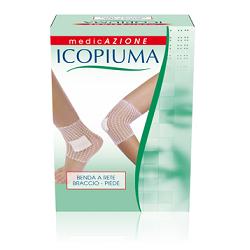 ICOPIUMA BENDA A COMPRESSIONE FISIOLOGICA PER BRACCIA E PIEDE CAL 4 1 PEZZO - Magnumfarma.it