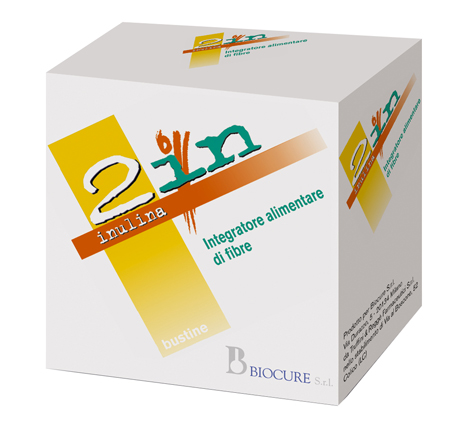 2IN FIBRA SOLUBILE 20 BUSTINE - Magnumfarma.it