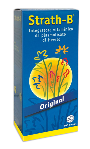 BIO-STRATH STRATH B 100 COMPRESSE - Magnumfarma.it