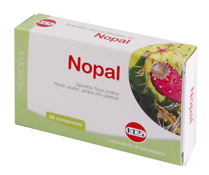 NOPAL ESTRATTO SECCO 60 COMPRESSE - Magnumfarma.it