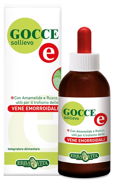 GOCCE TIPO E 50 ML - Magnumfarma.it