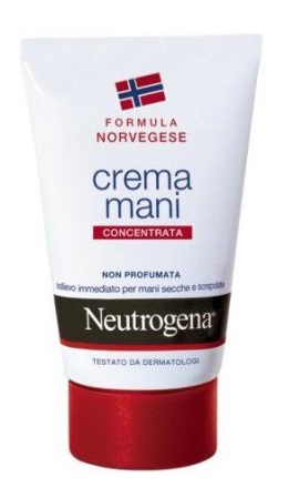 NEUTROGENA MANI CREMA MANI NON PROFUMATA 75 ML - Magnumfarma.it