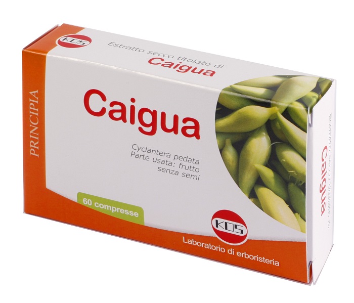 CAIGUA ESTRATTO SECCO 60 COMPRESSE - Magnumfarma.it