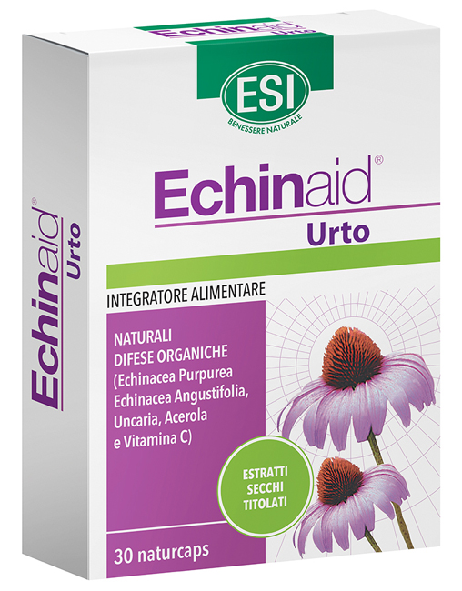 ESI ECHINAID CAPSULE FORTE 30 NATUR CAPS - Magnumfarma.it