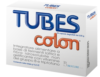 TUBES COLON 24 CAPSULE - Magnumfarma.it