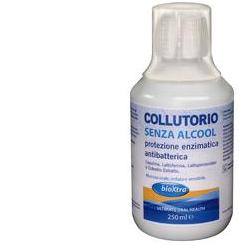 BIOXTRA COLLUTORIO ALCOL FREE 250 ML - Magnumfarma.it