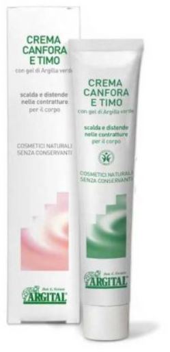 CREMA CON CANFORA E TIMO 50 ML - Magnumfarma.it