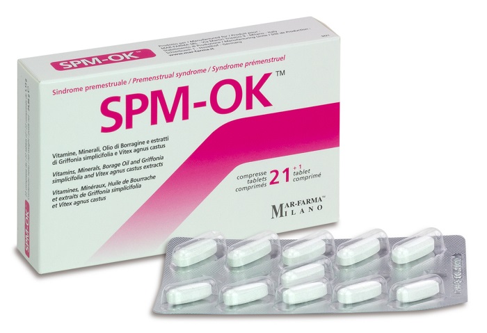 SPM-OK 21 + 1 COMPRESSE DEGLUTIBILI - Magnumfarma.it