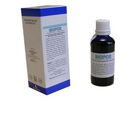 BIOPOR 50 ML SOLUZIONE IDROALCOLICA - Magnumfarma.it