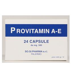 PROVITAMIN AE 24 CAPSULE NUOVA FORMULA - Magnumfarma.it