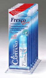PASTA CAPITANO FRESCO SPRAY 15 ML - Magnumfarma.it