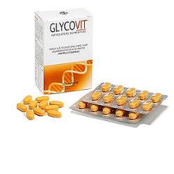 GLYCOVIT DERMAFORTE 30 COMPRESSE - Magnumfarma.it