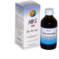 HS109 UVA URSINA COMP 100 ML - Magnumfarma.it