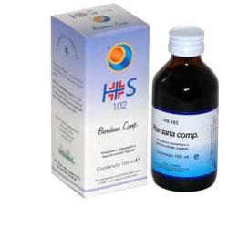 HS102 BARDANA COMP 100 ML - Magnumfarma.it