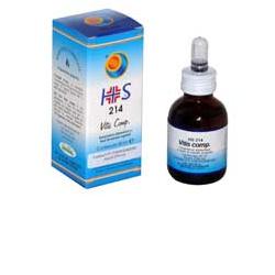 HS214 VITIS COMP 50 ML - Magnumfarma.it