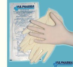 GUANTO CHIRURGIA STERILE 8 - Magnumfarma.it