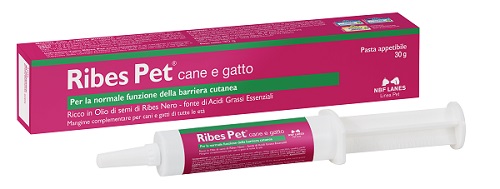 RIBES PET PASTA APPETIBILE 30 G - Magnumfarma.it
