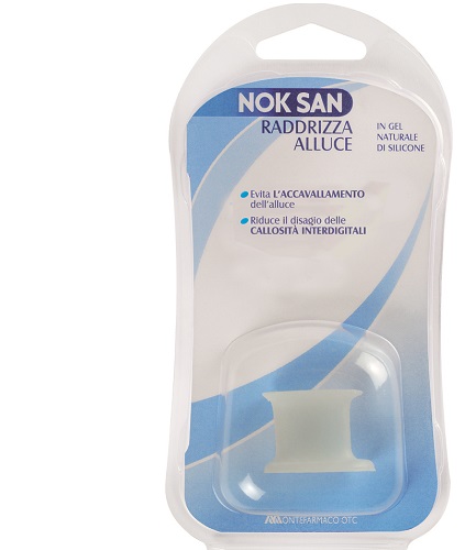 NOK SAN GEL RADDRIZZA ALLUCE - Magnumfarma.it