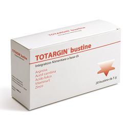 TOTARGIN 20 BUSTINE - Magnumfarma.it
