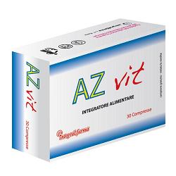 AZVIT 30 COMPRESSE - Magnumfarma.it