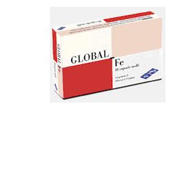 GLOBALFE 30 CAPSULE MOLLI - Magnumfarma.it