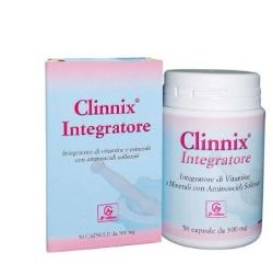 CLINNIX 50 CAPSULE - Magnumfarma.it
