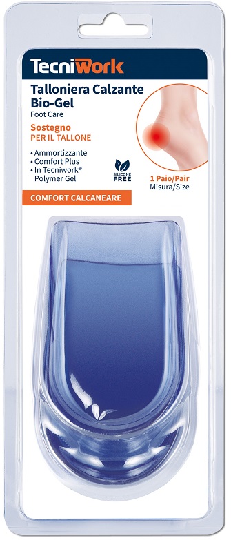 BIOGEL TALLONIERA CALZANTE IN GEL MISURA SMALL 1 PEZZO - Magnumfarma.it