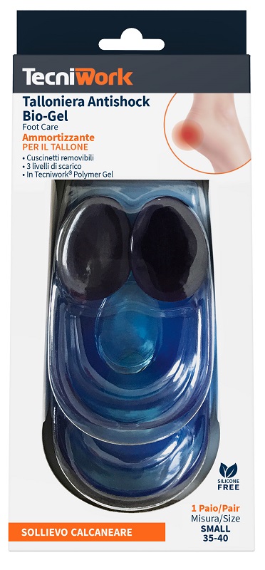 BIOGEL TALLONIERA GEL CON FORO SMALL 1 PEZZO - Magnumfarma.it