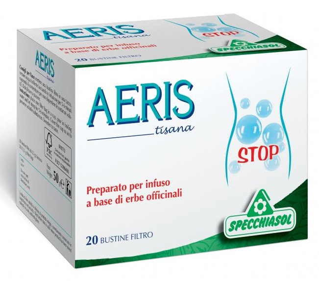 AERIS TISANA 20 FILTRI - Magnumfarma.it