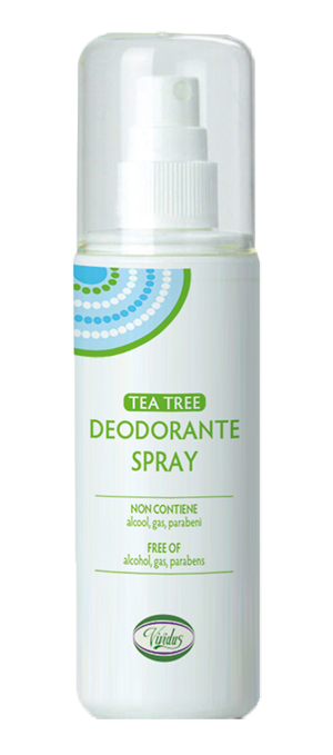 TEA TREE DEODORANTE 75 ML SPRAY - Magnumfarma.it