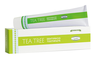 TEA TREE DENTIFRICIO 75 ML - Magnumfarma.it